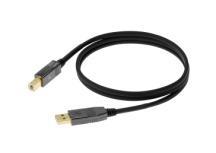 1,5m 6000:- SPPR0106B Real cable - USB UNIVERS Grendosa med 6 filtrerade och