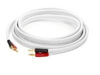 Real cable - Högtalarkabel SPVIM Produkt/Levereras /m Högtalarkabel, kopparledare 1,5mm koppar 200m rulle 15:- Moniteur-series 1,5mm vit 200m rulle
