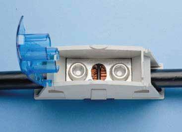 Övergångsblock - SB / SBF SB 400 500 A - IEC I = 500 A IEC I = 335 A UL Icw KA rms 1s : 2.