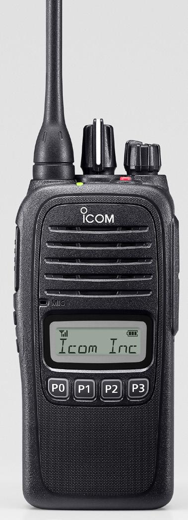 KOMMUNIKATIONSRADIO FÖR RÄDDNINGSTJÄNST Sepura Tetraterminaler STP9000-serien har, liksom alla Sepura-lösningar, konstruerats utifrån användarens perspektiv.