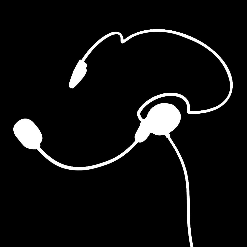 Öronmikrofoner och headset Temco öronmikrofon Phonak ComCom PRO-LWB Öronmikrofon är ett beprövat sätt för användare i