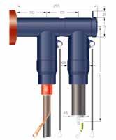 RSTI-SA 110 190 L Märkspänning kv Benämning E-nuer Singelansluting 12 RSTI-68SA1210 06 341 13 24 RSTI-68SA2410 06 341 14 36 RSTI-68SA3610 Parallellanslutning 12 RSTI-CC-68SA1210 06 341 15 24