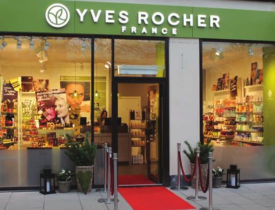 Team Yves Rocher
