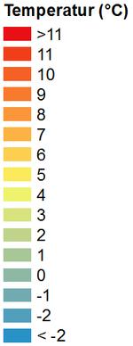 RCP 8,5 Vad ligger