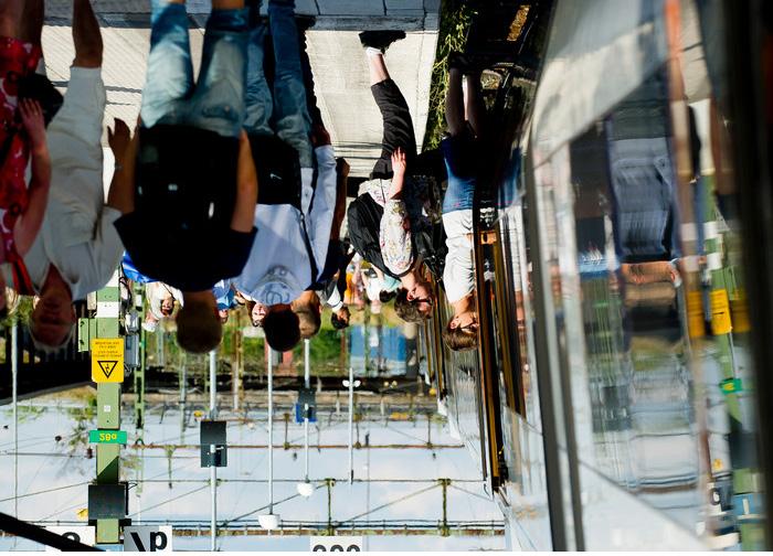 DELSTRATEGIER Delstrategi: Kollektivtrafik - Tåg KOMMUNEN SKA VERKA FÖR: Att förtäta runt stationsnära lägen En ökad turtäthet på pågatåg och öresundståg Ökad trygghet, service och tillgänglighet vid