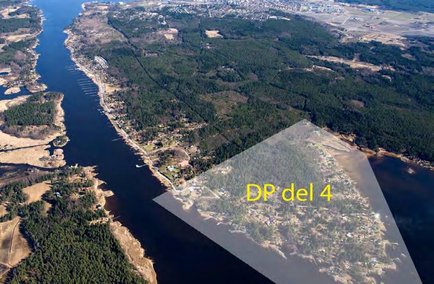 KRISTINEHAMNS KOMMUN Trafikutredning Vålösundet östra, del4 UPPDRAGSNUMMER 2334055000