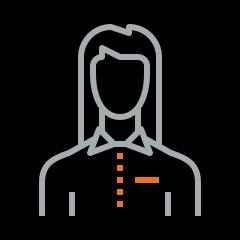 Bättre serviceupplevelse och informationsadministration tack vare bättre datakvalitet Aktuell information om kunderna i realtid,