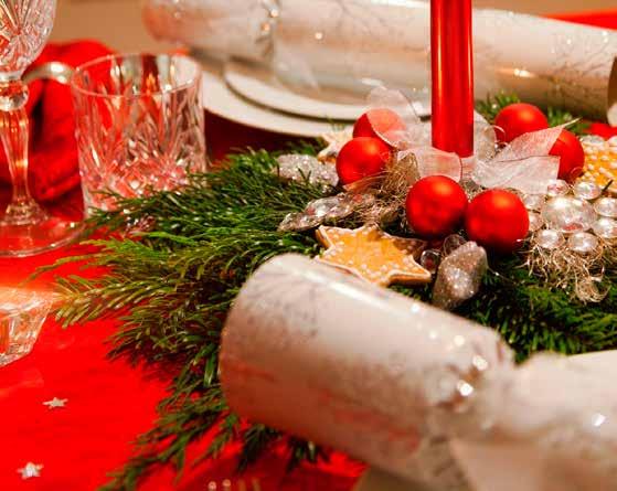 Kök, julbord, inspiration 23