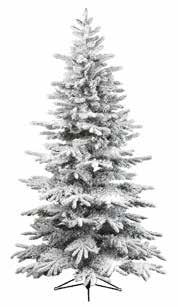 26 Konstgranar Noble Pine 180 cm Konstgran, 180 cm hög. Everlands. Art.nr: 688621 Alaska med snö 300 cm Konstgran med snö på, 300 cm hög.