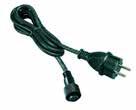 nr: 700650 11 249:- 89:- START kabel PRICELINE Svart startkabel för system PRICELINE. Kan kopplas till max 2400 LED ljuskällor. 1,5 meter. Art.