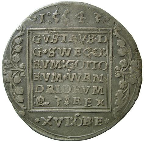 Vet någon läsare mer om placeringen av mynthusen i de orter som är listade i tabell 2, så får man gärna höra av sig på mig på e-post-adress magnus@swedishcoins.net. Noter 1. http://earth.google.