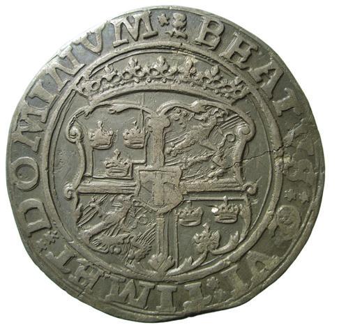 Festskrift till Erik Cinthio (red. A. Andrén et al.), Lund 1986, 287-300; Myntherre efterlyses. Populär arkeologi 1989:2, 4-