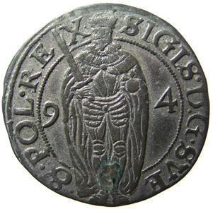 2) till valörmotiv (första gången på Erik av Pommerns andra stockholmstyp).