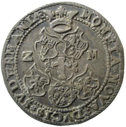 För markvalörerna har 2-marken alltid valörbeteckning medan text inom en ram blev standard för valören från 1543 (fig. 6 - jfr fig. 1) och det ändrades först under Karl IX.
