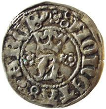 2) och b med texten REX REX ERICUS (stampnummer 5V fig. 2).