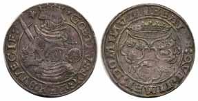 000:- 2 3 2 LL I:A:7b Knut Eriksson Penning Sigtuna. 0,31 g. Brakteat med krönt framvänd kungabild. Ex. Myntkompaniet auktion 6, nr 9. 1+ 3.
