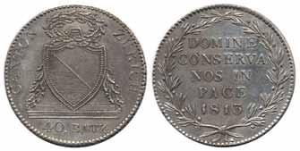 Bern 1 taler 1798. 29,38 g.