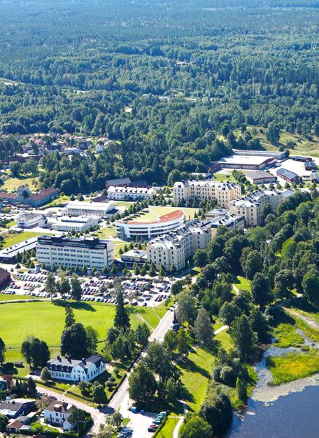 ..9 Gävle en studentstad året om...10 Studera i Gävle med bostadsgaranti!...15 Här kan du möta ditt framtida yrkesliv...16 Kåren frivillig men självklar!