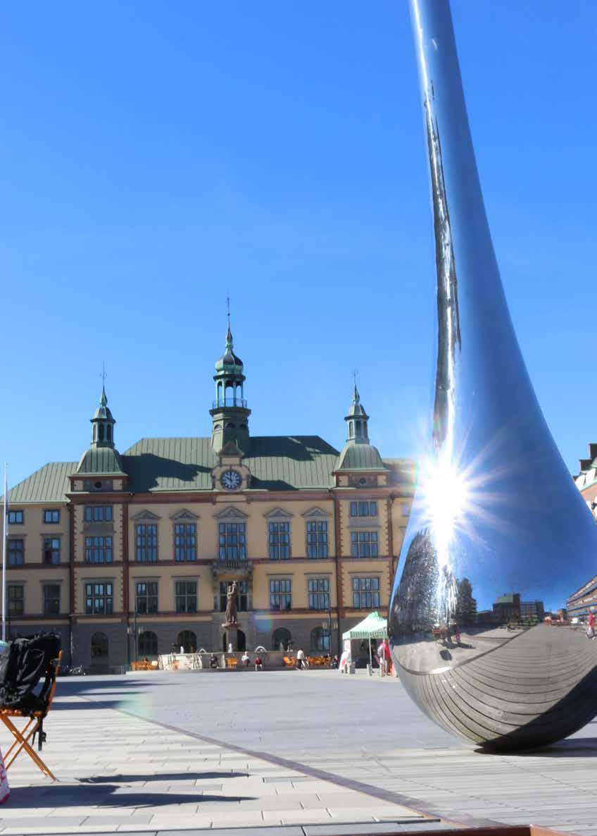 SVERIGE