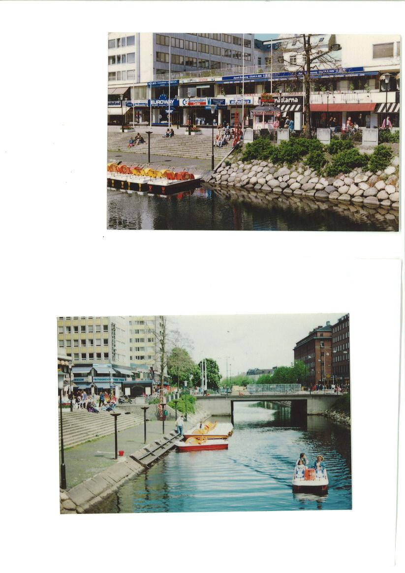 Det innebär att områden som Bo01 i Västra hamnen, den inre hamnen samt varvsstaden behandlas inte i programmet.