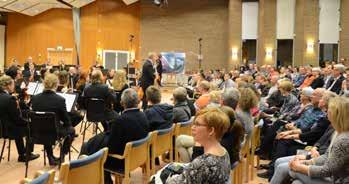 36 37 NEW DIRECTIONS FESTIVAL Foto: Marie Lundgren Vi på Norrbottensmusiken har en förhoppning att i mars 2017 återigen och för femte året i rad kunna genomföra de musikdagar som för oss blivit