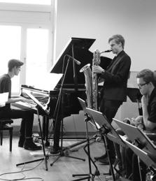 Åren med AYJO har också skapat goda relationer med musiklärarna i Norrbotten och vartannat år görs ett läger då musikerna i Norrbotten Big Band träffar lärarna i länet och spelar med dem på samma