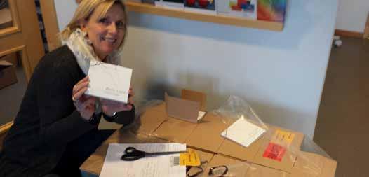 82 83 Foto: Maria Fäldt UNG MUSIK I VÄRLDSKLASS "Vårt 25-årsjubileum fortsätter och har i fokus att inspirera nya generationer av musiker.