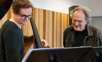 10 11 NOTISER 600 KR RABATT PÅ VÅRA KONSERTER I samarbete med Kulturens hus i Luleå har vi sedan många år ett mycket förmånligt jazz- (och klassiskt) abonnemang.