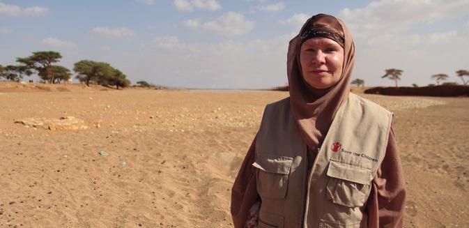 Vår biståndsarbetare berättar Under min färd lyssnar jag till människor som har förlorat allt, berättar vår medarbetare Anne Kanene som besökt de av torka drabbade områden i Somalia.
