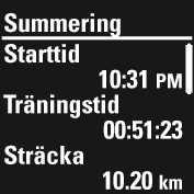 EFTER TRÄNING Få snabb analys och fördjupade insikter i din träning och återhämtning med V800, Flow-appen och Flow webbtjänst.