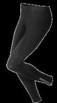 30 grader ut och in Womens Active Tights long 1 st Långa löpartights i snabbtorkande funktionsmaterial, Dry performance.