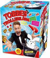 Ett perfekt partyspel för upp till 10 spelare!