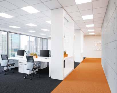 LEDVANCE LED-armaturer Panel Panel års 0 02 03 04 0 06 Panel SPARA 0% ENERGI för 2 L70 3 L80 4 Mått L B H [mm] Panel 600 600 703349 Panel LED 600 30W/3000K 230V 40807000483 3 8 W/3 4 W 3.000 00 20 0.