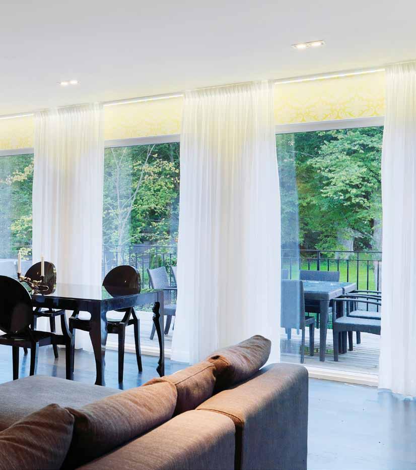 2 1 PRODUKTER I BILD 1. Soho 2, sid 30. 2. Slimlight, sid 58.