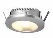 Transformator se sid 94. 12V 35W IP64 GY6.35 2500 Alu 74 715 74 2499 Vit 74 715 75 60mm 0 78mm 0 Alcatraz Attica 76 76 130 130 Ø 100 Ø 100 ör -märke med tak se säkerhetsbox-tabell sid 116.