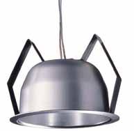 TAK OPTIMAL BASIC 12V Halogen (GY6.35) Exklusive transformator Optimal Basic är en downlight-serie där armaturen består av 2 stycken delar.