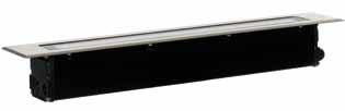 5 4597 2 x 90 77 605 32 4598 180 77 605 33 4599 360 77 605 34 Hydroline 685 mm 4 mm 105 mm 114 mm Material: Aluminium /