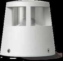 14W IP67 G5 4570 14W/A 77 005 76 4571 14W/S 77 005 77 Zurich 100W IP65 E27 2363 250 svart 77 605 30 2376 250 grå 2364 800