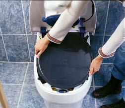 Plats, pris och driftsätt är centrala begrepp när man väljer toalettsystem.