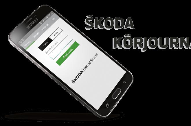 Körjournal App Ladda ner vår Körjournal-app, som gör det enklare att registrera och hålla reda på dina resor.