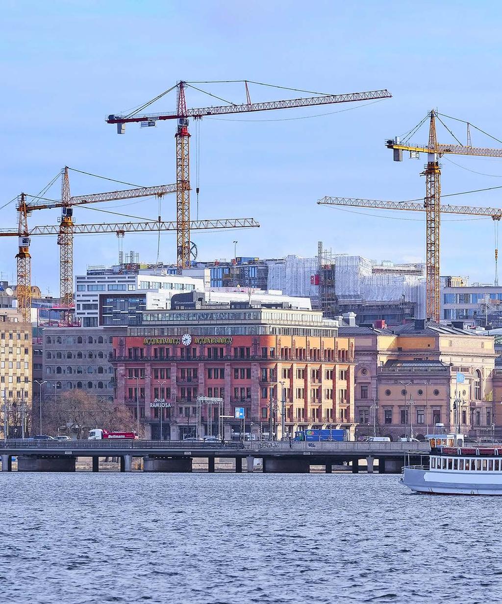 STOCKHOLMS BAROMETERN ANDRA KVARTALET, AUGUSTI 2016. En rapport från Stockholms Handelskammare SVAGT NORMALT STARKT Stockholmsbarometern försvagas under andra kvartalet 2016.