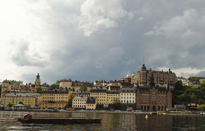 Mörka moln över Stockholm, men viss ljusning bland hushållen i länets centrala delar. Viss ljusning bland hushållen Hushållens långvariga pessimism har varit genomgående i stora delar av Stockholm.
