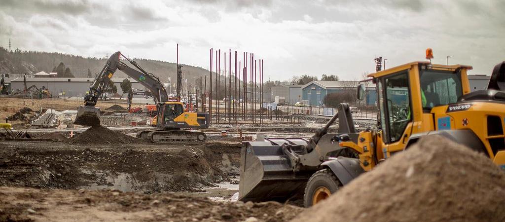 Förord Anvisningarna ska underlätta för dig som planerar ett markarbete som kan påverka vår allmänna vatten- och avloppsanläggning samt avfallshantering i Göteborg och i delar av grannkommunerna.