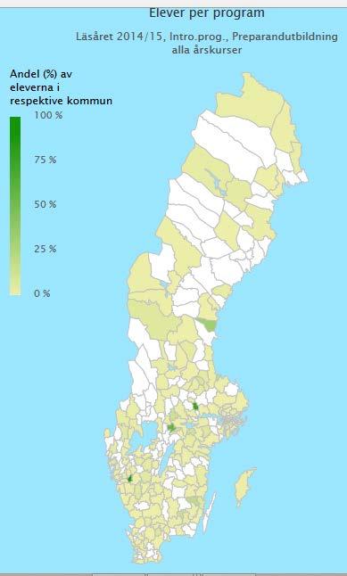 Exempel, Läsåret 2014/15
