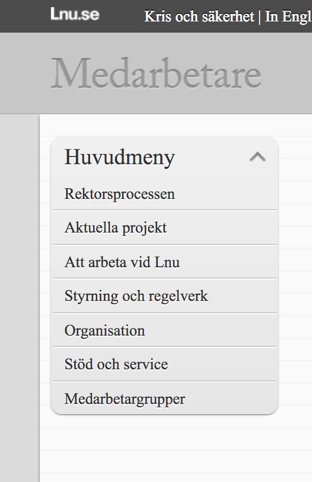 Manual för