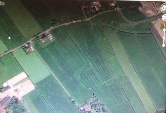 2007: växthus 2013: återställd odlingsmark Den föreslagna lokaliseringen bedöms därför vara förenlig med plan och bygglagens och miljöbalkens markhushållningskrav eftersom en ökad inhemsk