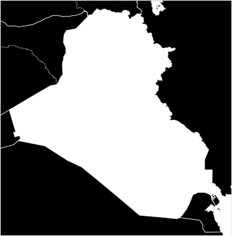 Irak Salah ad-din Region Söker partner för teknisk och finansiell support Befintligt oljefält Ajil att ta över från operatören NOC - Bagdad Crown Energy vill ta över producerade fält