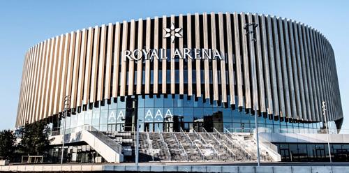 BILJETT (GRUPPSPEL) + PREGAME ROYAL ARENA COPENHAGEN Ladda upp inför matchen med andra svenska fans intill Royal Arena i Köpenhamn.