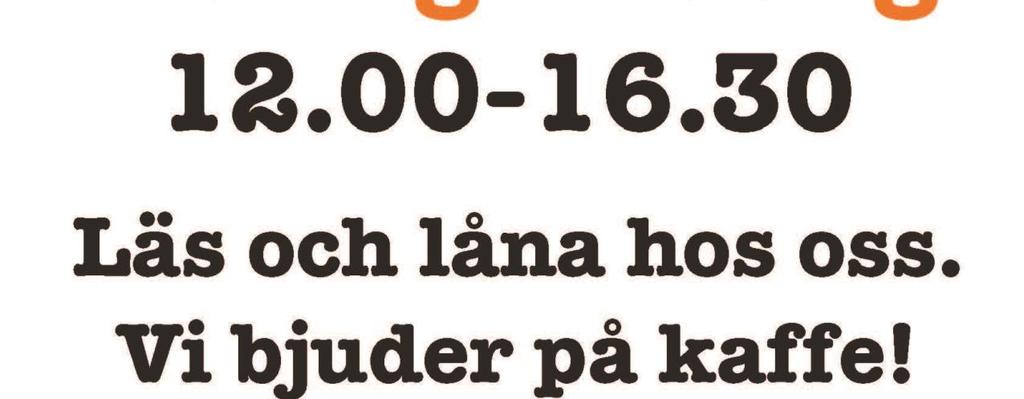 erfarenhet inom området.