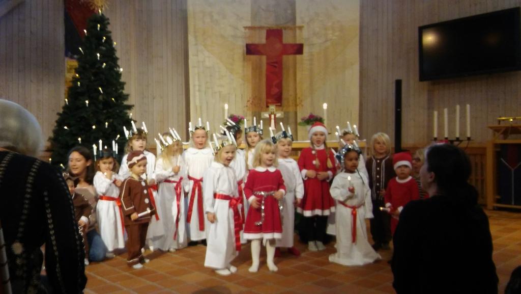 Billdals Kyrka 60,- inkl.